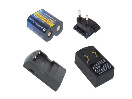 Caricabatterie batterie per - +,