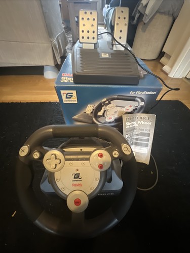 Gamester dual force volante - dual,