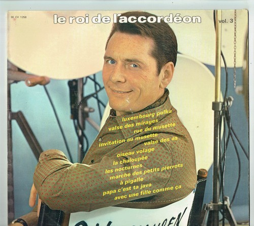 Giri andré verchuren disco - andré,
