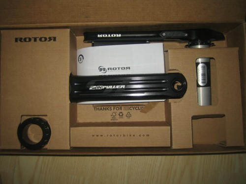 Manovelle rotor 2inpower sl - rotor,
