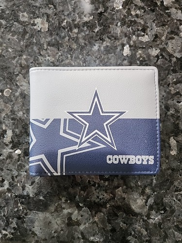 Portafoglio dallas cowboys - portafoglio, nfl