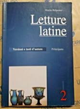 LETTURE LATINE VOL.2 VERSIONI