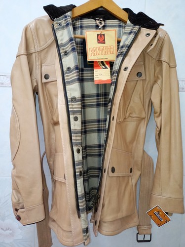 Belstaff panther pelle - belstaff,