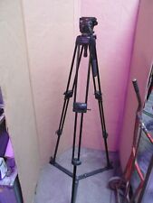 Treppiede Manfrotto 525MVB con testa 503, spandigambe e borsa - ottime condizioni