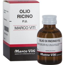 Olio di Ricino F.U. Marco Viti