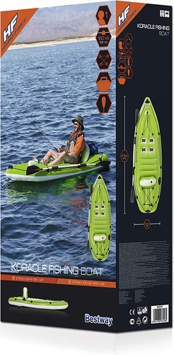 Bestway hydro force kayak - bestway,