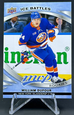 2023-34 Upper Deck MVP William