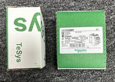 LC1D38M7 Contactor New "Free