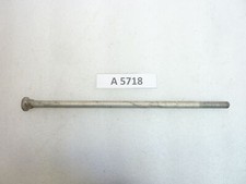 Vite tirante molla forcella