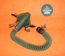 Maschera ossigeno alta quota