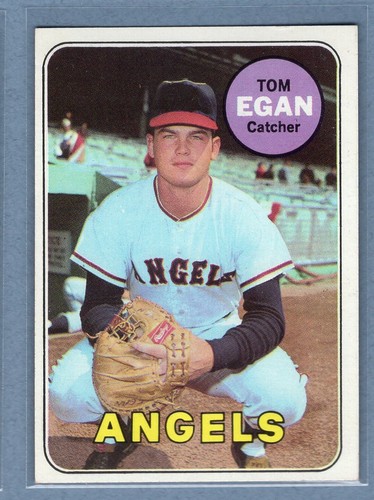 1969 topps 407 - 1969, (a)