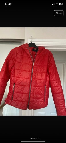 Cappotto giacca trapuntato con