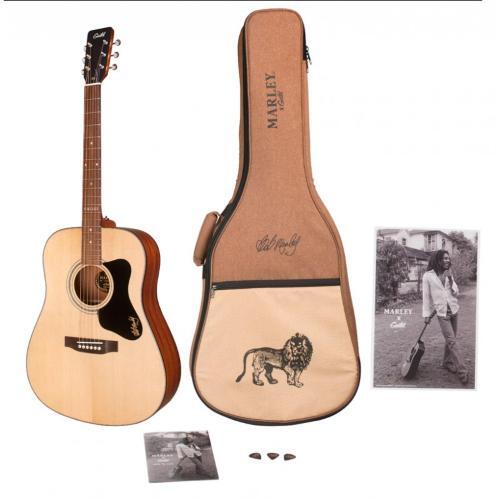 Guild bob marley chitarra - a-20,