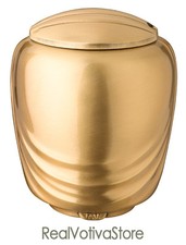 Urna cineraria in bronzo -