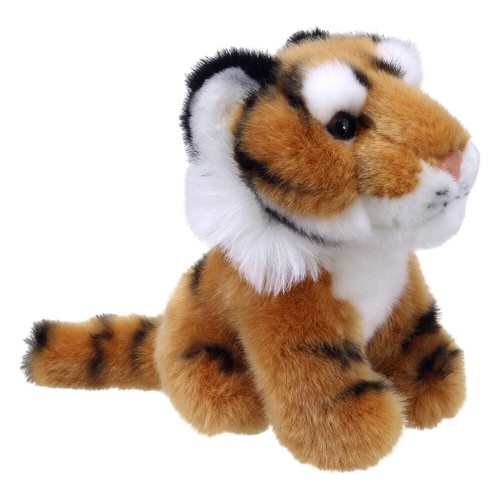 Peluche tigre wilberry 14cm - wilberry,