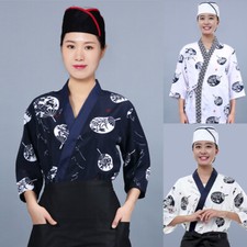 Cappotto Sushi Chef Servizio
