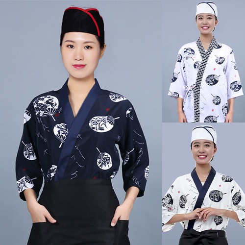Cappotto sushi chef - cappotto,