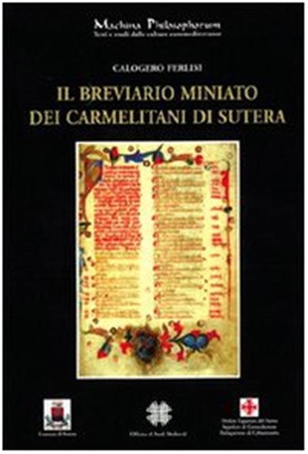 Breviario miniato dei - miniato,