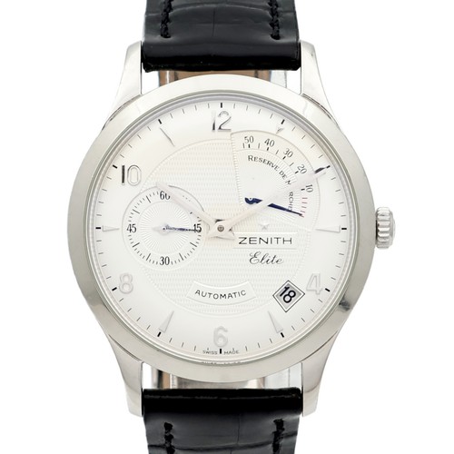 Zenith elite automatic - zenith,