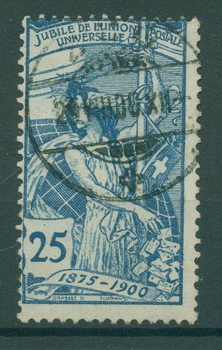 Svizzera 1900 73ii - 1900,