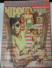 Nippur Magnum N1 Cómic Book