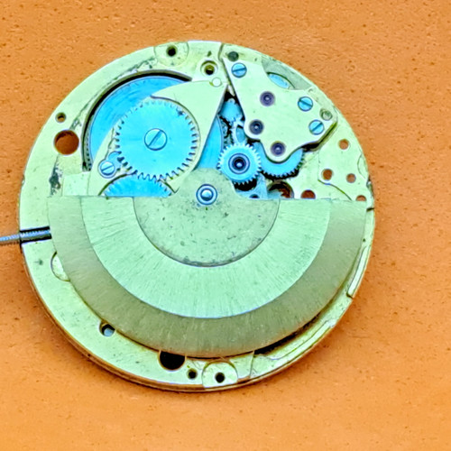 Ricambi orologio 668 - ricambi, fm