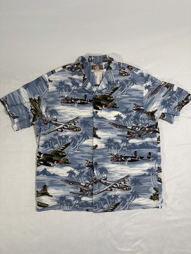 Camicia kalaheo uomo grande - camicia,