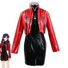Neon Genesis Evangelion Misato
