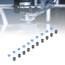 Set 10 testine connettore