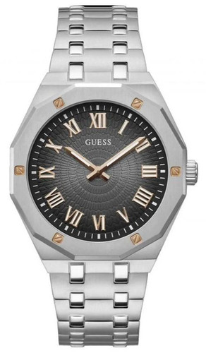 Orologio guess uomo asset - guess,