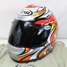 Casco integrale Arai RX-7 RR5 NAKAGAMI taglia L protezione moto
