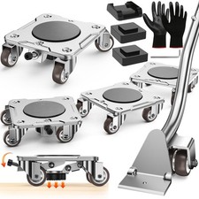 WOUOW Kit Spostamento Mobili