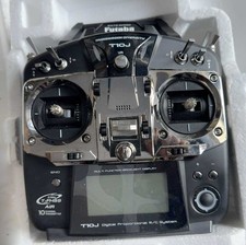 Futaba T10J trasmettitore