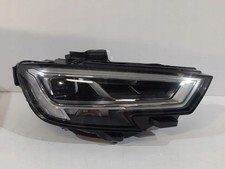 Faro proiettore anteriore audi