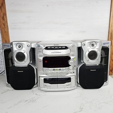 Panasonic SA-AK29 W/Remote