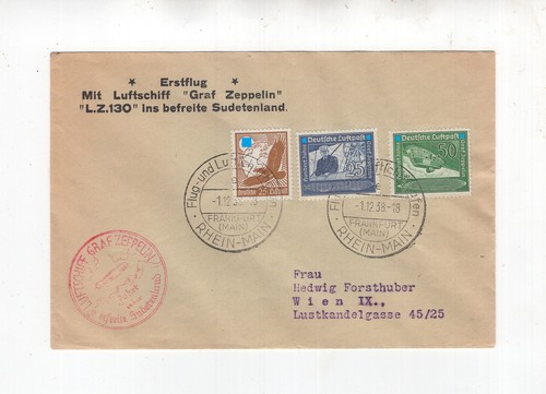 1938 regno zeppelin - 1938,