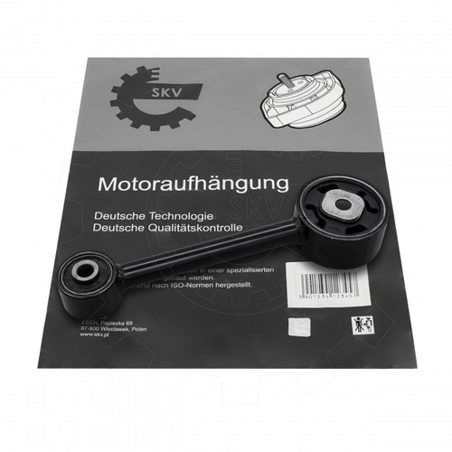Support moteur arrière - arrière, pour