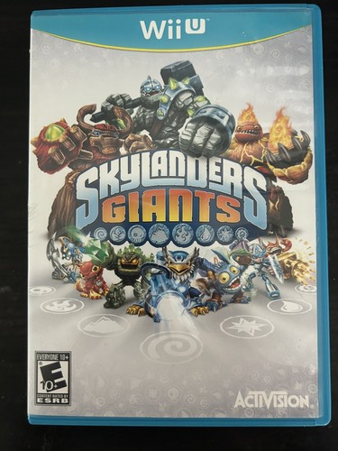 Activision skylanders giants - activision,