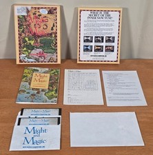 Might & Magic Book One New