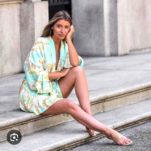 Zara kimono size - zara,
