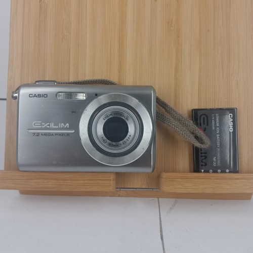 Casio exilim z75 2 - ex-z75, 7.2