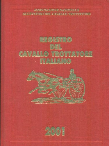 Registro del cavallo - registro,