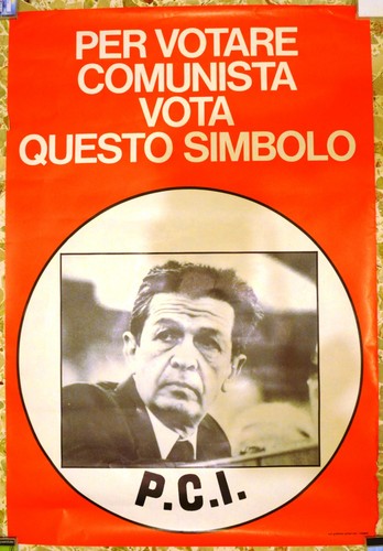 Manifesto originale partito - manifesto,