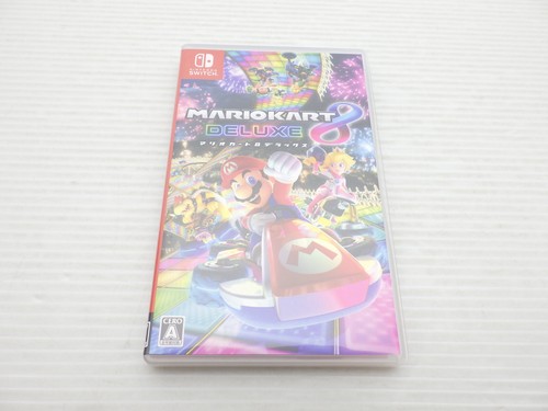 Mario kart deluxe - kart,