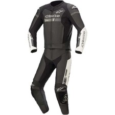 Tuta moto alpinestars pelle - alpinestars,