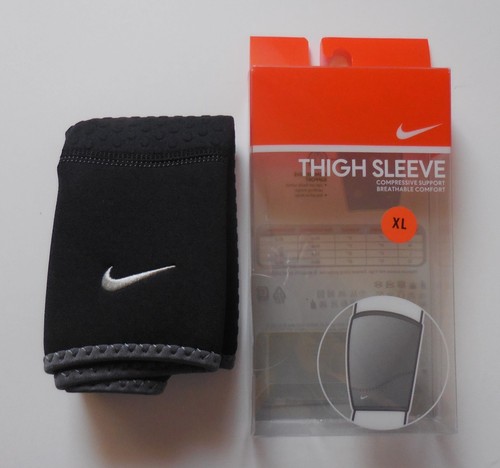 Nike manica coscia supporto - manica,