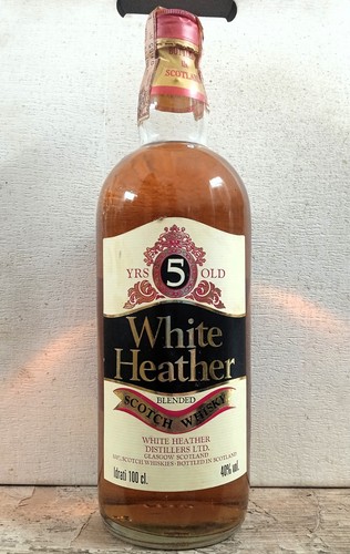 Blended scotch whisky - 1,