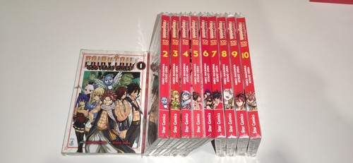 Fairy tail 100 years - tail,