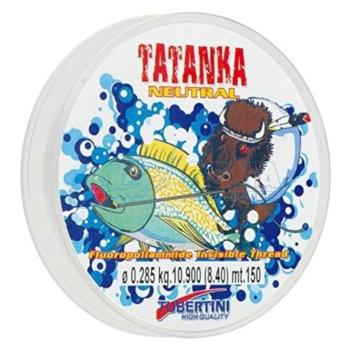 Fluorocarbon tubertini tatanka - fluorocarbon,