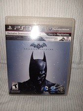 Batman Arkham Origins PS3 Sony
